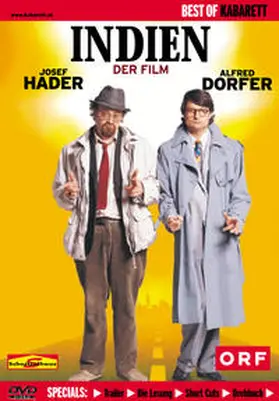  Hader/Dorfer: Indien | Sonstiges |  Sack Fachmedien