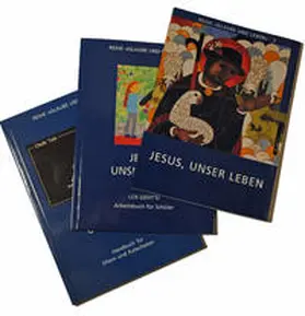Laun |  Glaube und Leben / Band 2: Jesus, unser Leben | Buch |  Sack Fachmedien