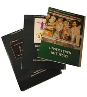 Laun |  Glaube und Leben / Band 3: Unser Leben mit Jesus | Buch |  Sack Fachmedien