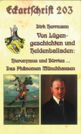 Herrmann | Die Münchhausens. Von Lügengeschichten und Heldenballaden | Buch | 978-3-902350-40-4 | sack.de