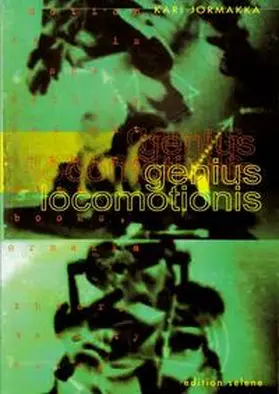 Jormakka |  genius locomotionis | Buch |  Sack Fachmedien
