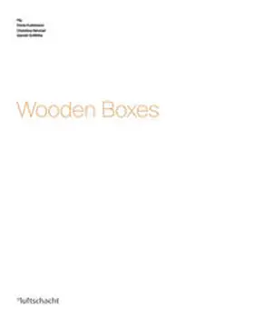 Kuhlmann / Simmel / Griffiths |  Wooden Boxes | Buch |  Sack Fachmedien