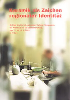 Endres / Grieshofer |  Keramik als Zeichen regionaler Identität | Buch |  Sack Fachmedien