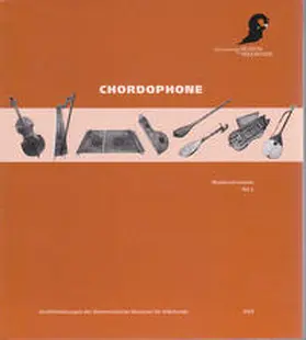 Deutsch / Haid |  Musikinstrumente - Katalog der Sammlung der Musikinstrumente des... / Chordophone | Buch |  Sack Fachmedien