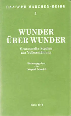 Beitl / Haiding / Kretzenbacher |  Wunder über Wunder | Buch |  Sack Fachmedien
