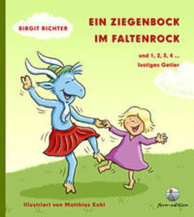 Richter | Ein Ziegenbock im Faltenrock | Buch | 978-3-902396-27-3 | sack.de