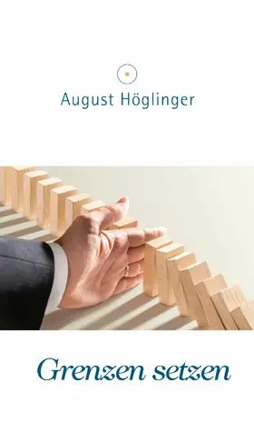 Höglinger | Grenzen setzen | E-Book | www.sack.de