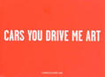  Cars you drive me art | Buch |  Sack Fachmedien