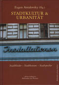 Antalovsky |  Stadtkultur und Urbanität | Buch |  Sack Fachmedien