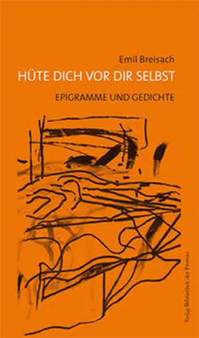 Breisach |  Hüte dich vor dir selbst | Buch |  Sack Fachmedien