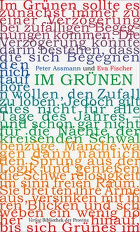 Assmann / Fischer |  Im Grünen | Buch |  Sack Fachmedien