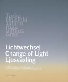 Kloos / Lojen |  Turku - Helsinki - Tallinn - Riga - Vilnius - Graz | Buch |  Sack Fachmedien