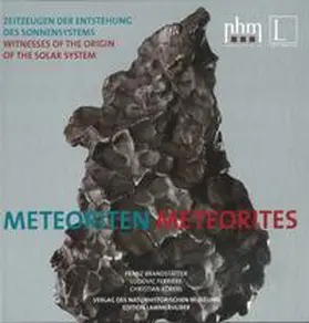 Brandstätter / Ferrière / Köberl |  Meteoriten Meteorites | Buch |  Sack Fachmedien