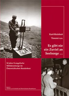 Trauner |  Es gibt nie ein Zuviel an Seelsorge ... | Buch |  Sack Fachmedien