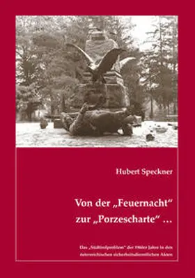 Speckner |  Von der "Feuernacht" zur "Porzescharte" … | Buch |  Sack Fachmedien