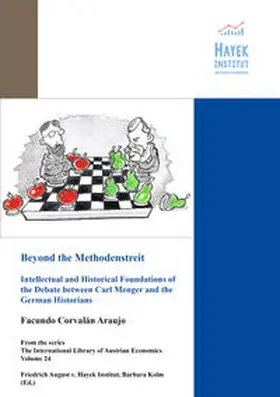 Corvalán Araujo / Kolm |  Beyond the Methodenstreit | Buch |  Sack Fachmedien