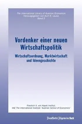 Besters / Colombatto / Curzon-Price |  Vordenker einer neuen Wirtschaftspolitik | Buch |  Sack Fachmedien