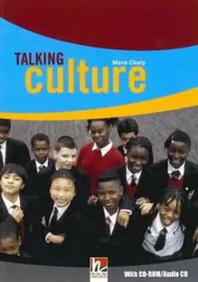 Cleary |  Talking Culture Student's Book and CD-ROM | Buch |  Sack Fachmedien
