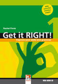 Finnie |  Get it right! 1 | Buch |  Sack Fachmedien
