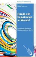 Biffl / Stepan |  Europa und Demokratien im Wandel | Buch |  Sack Fachmedien