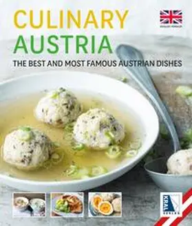 Krenn |  Culinary Austria | Buch |  Sack Fachmedien