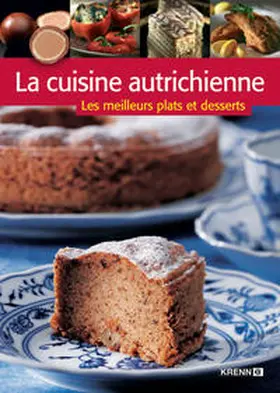 Krenn |  La cuisine autrichienne | Buch |  Sack Fachmedien