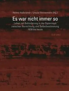 Halbrainer / Vennemann / Hainzl |  Es war nicht immer so. | Buch |  Sack Fachmedien