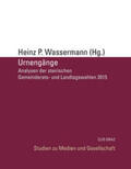 Wassermann |  Urnengänge | Buch |  Sack Fachmedien