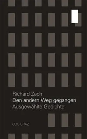 Zach / Wimmler |  Den andern Weg gegangen | Buch |  Sack Fachmedien