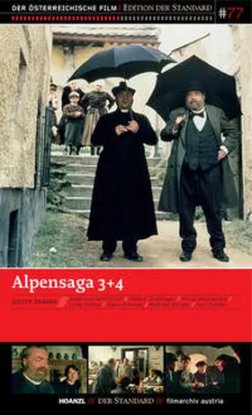  Alpensaga 3+4 | Sonstiges |  Sack Fachmedien