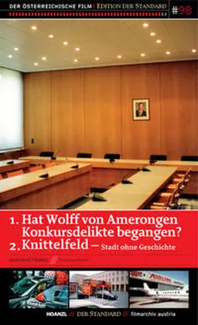  Hat Wolff von Amerongen Konkursdelikte begangen /Knittelfeld | Sonstiges |  Sack Fachmedien