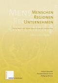 Alexander / Dietrich-Daum / Meixner |  Menschen - Regionen - Unternehmen | Buch |  Sack Fachmedien