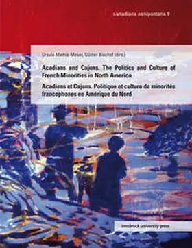 Mathis-Moser / Bischof |  Acadiens and Cajuns - Acadiens et Cajuns | Buch |  Sack Fachmedien