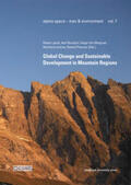 Jandl / Borsdorf / van Miegroet |  Global Change and Sustainable Development in Mountain Regions | Buch |  Sack Fachmedien