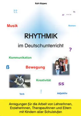 Klicpera |  Rhythmik im Deutschunterricht | Buch |  Sack Fachmedien