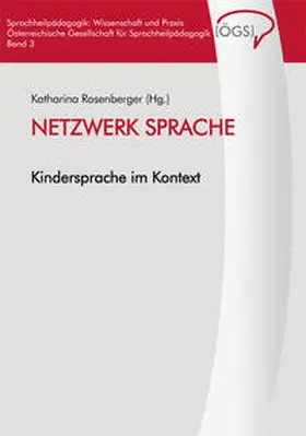 Rosenberger |  Netzwerk Sprache | Buch |  Sack Fachmedien