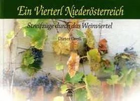 Gross |  Ein Vierterl Niederösterreich | Buch |  Sack Fachmedien