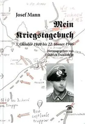Mann / Damköhler |  Mein Kriegstagebuch | Buch |  Sack Fachmedien