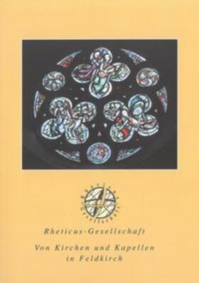Volaucnik / Ruetz / Summer |  Von Kirchen und Kapellen in Feldkirch | Buch |  Sack Fachmedien