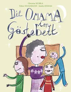 Hubka |  Die Omama im Gästebett | Buch |  Sack Fachmedien
