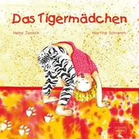 Janisch |  Das Tigermädchen | Buch |  Sack Fachmedien