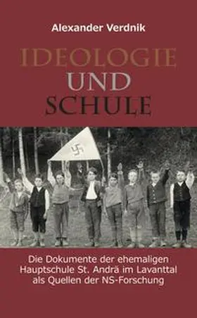 Verdnik |  Ideologie und Schule | Buch |  Sack Fachmedien