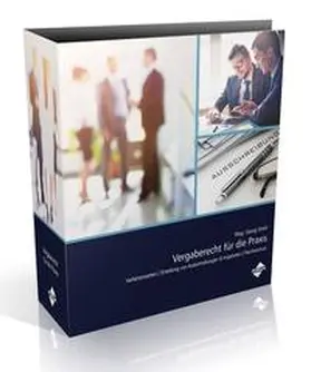 Streit |  Print + Digital Ausgabe Vergaberecht für die Praxis (Print-Ausgabe + E-Book) | Buch |  Sack Fachmedien