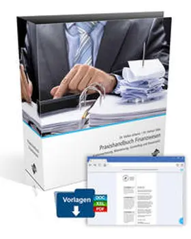 Grbenic / Siller |  Print + Digital Ausgabe Praxishandbuch Finanzwesen (Print-Ausgabe + E-Book) | Buch |  Sack Fachmedien
