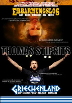 Stipsits |  Erbarmungslos /Griechenland | Sonstiges |  Sack Fachmedien