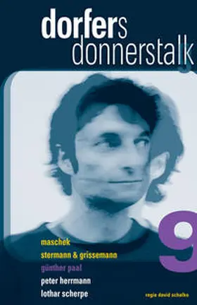 Dorfer |  Dorfers Donnerstalk | Sonstiges |  Sack Fachmedien