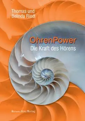 Riedl |  Ohrenpower - die Kraft des Hörens | Buch |  Sack Fachmedien
