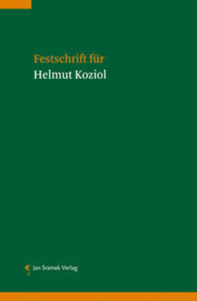 Apathy / Bollenberger / Bydlinski | Festschrift für Helmut Koziol | Buch | 978-3-902638-34-2 | sack.de