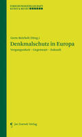 Reichelt |  Denkmalschutz in Europa | Buch |  Sack Fachmedien