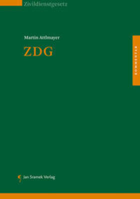 Attlmayr | Kommentar zum ZDG | Buch | 978-3-902638-56-4 | sack.de